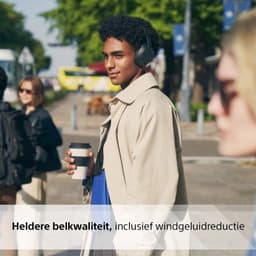 Sony WH-CH720N – Draadloze over-ear koptelefoon met Noise Cancelling - Zwart — thumbnail 11