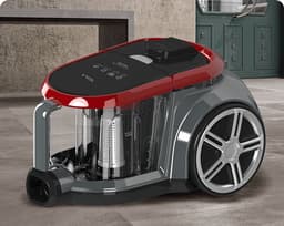 Tesla BGL400BR - Stofzuiger - 2,5L - Droog - 800W - Zakloos — thumbnail 8