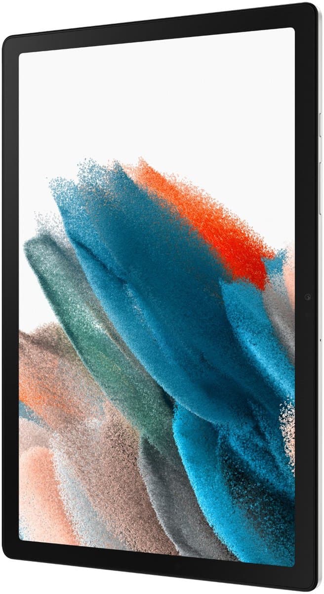 Samsung Galaxy Tab A8 (2022) - 32GB - Wifi - 10.5 inch - Silver — afbeelding 1
