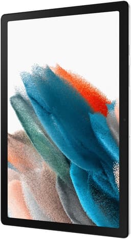 Samsung Galaxy Tab A8 (2022) - 32GB - Wifi - 10.5 inch - Silver — thumbnail 1