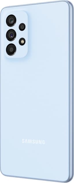 Samsung Galaxy A53 - 256GB - Awesome Blue — thumbnail 10