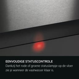 AEG FSB64907Z 6000 serie - Inbouwvaatwasser - SatelliteClean - 14 couverts - Energielabel C — thumbnail 14