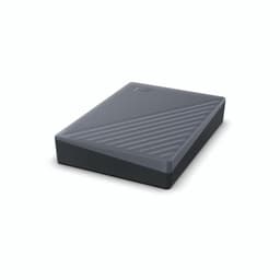 Western Digital My Passport - Externe Harde Schijf - USB-C - Grijs - 4 TB — thumbnail 4