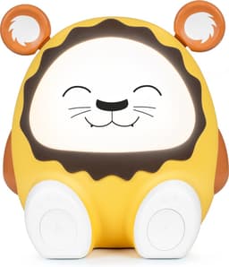 Bigben Bluetooth Speaker met Nachtlamp - King de Leeuw — thumbnail 5