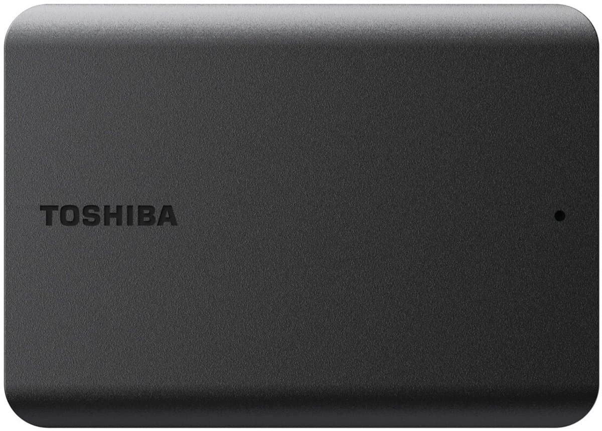 Toshiba Canvio Basics - 4 TB — afbeelding 1