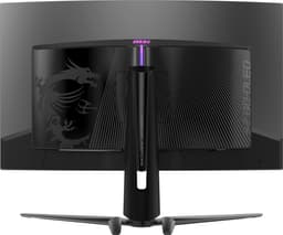 MSI MPG 321CURX QD-OLED - 4K UHD Curved Gaming Monitor - 240hz - 32 inch - USB-C PD 98W — thumbnail 2
