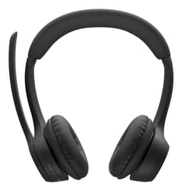 Draadloze hoofdtelefoon Logitech 981-001451 Zwart — thumbnail 4