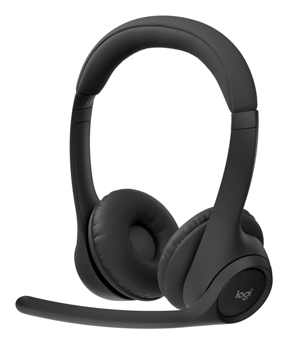 Draadloze hoofdtelefoon Logitech 981-001451 Zwart — afbeelding 1
