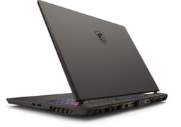 "MSI Vector 17 HX AI A2XWJG-056NL Intel Core Ultra 9 275HX Laptop 43,2 cm (17"") Quad HD+ 32 GB DDR5-SDRAM 1 TB SSD NVIDIA GeForce RTX 5090 Wi-Fi 7 (802.11be) Windows 11 Home Grijs" — thumbnail 6