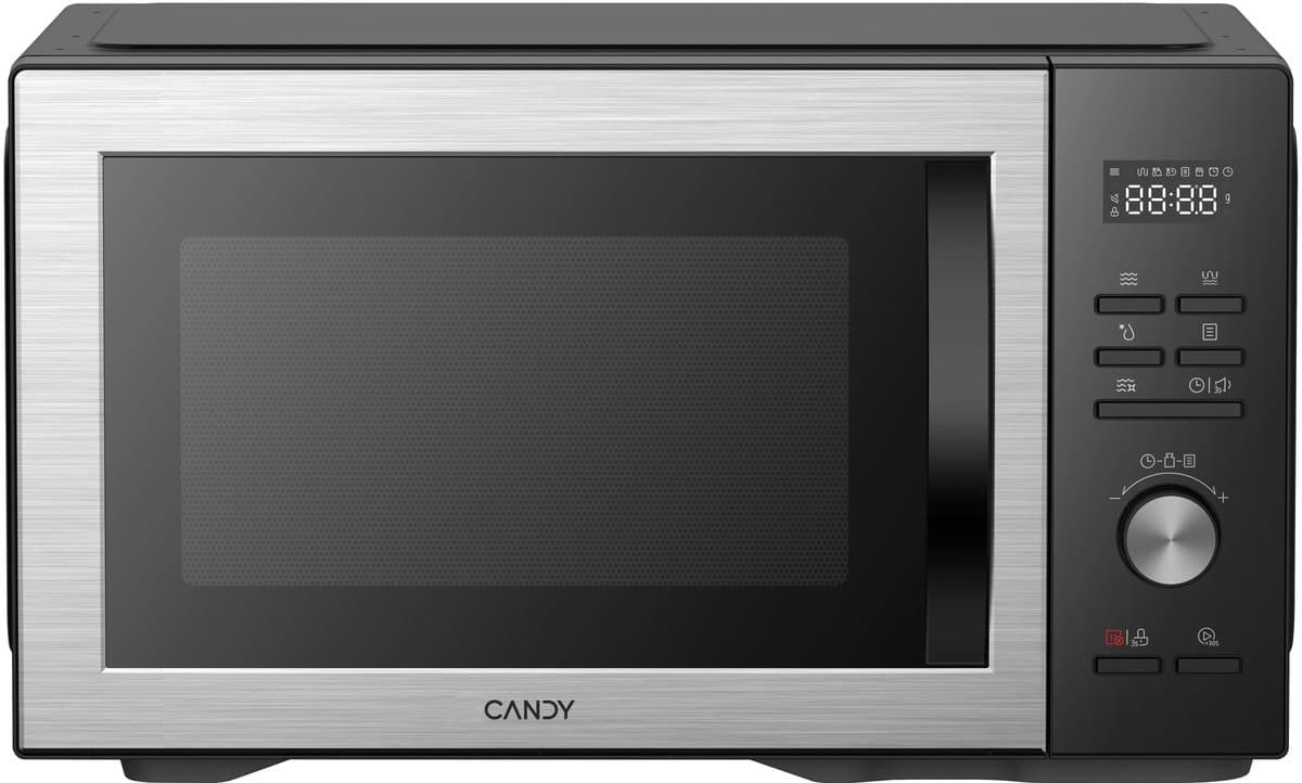 Candy ESSENZA CMGA31EDLB Zwart Grill-magnetron Aanrecht 31 l 1000 W — afbeelding 1