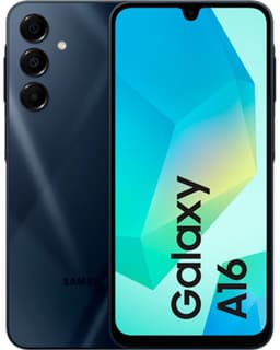 Samsung Galaxy A16 4G (LTE) - 256GB - Zwart — thumbnail 12
