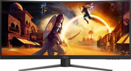AOC G4 CU34G4 - WQHD Curved Ultrawide Gaming Monitor - 180hz - 34 inch — thumbnail 4