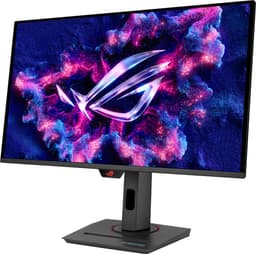 ASUS ROG Strix OLED XG27UCDMG - 4K OLED Gaming Monitor - USB-C 90W Power Delivery - 240hz - 27 inch — thumbnail 3