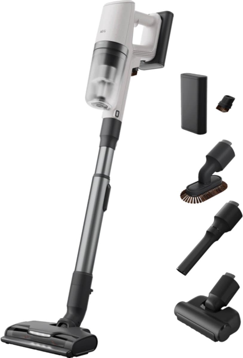AEG steelstofzuiger AP82A25SHX — afbeelding 1