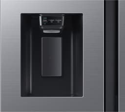 Samsung RS65DG5403S9 - Amerikaanse koelkast - Spacemax - dispenser - Zilver — thumbnail 9