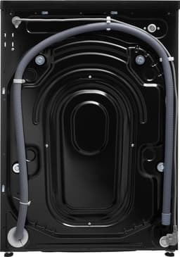 Inventum VWM9010B - Wasmachine - 9kg - 14 programma's - 1400 toeren - Energieklasse A-40% - Steam Clean - Zwart — thumbnail 7