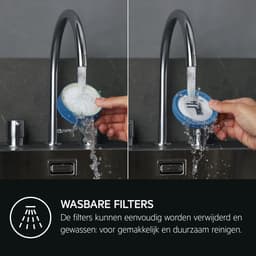AEG AP71UB14DB Ultimate 7000 - Steelstofzuiger — thumbnail 13