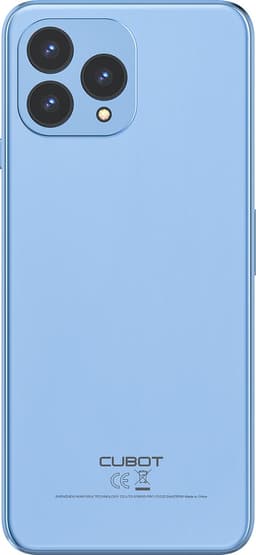 Cubot P80 - 256GB - Blauw — thumbnail 2