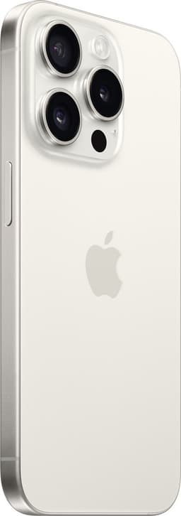 Apple iPhone 15 Pro - 128GB - Wit Titanium — thumbnail 10