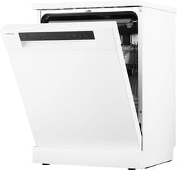 Inventum VVW6046AW energiezuinige vaatwasser - 14 couverts - Besteklade-Bestekmand - Stil: 42 dB - 7 programma’s - Deur opent automatisch - Startuitstel - Energielabel C - Vrijstaand - Wit — thumbnail 7