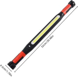 Magnetische werklamp, werklamp voor onder de motorkap, accessoirestrip voor huishoudelijke verlichting, oplaadbare LED-werklamp, mechanische motorkapverlichting, Geschikt Geschikt monteurs/autoreparatie/garages. — thumbnail 3
