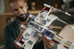 LEGO Star Wars X-Wing Starfighter - 75355 — thumbnail 13