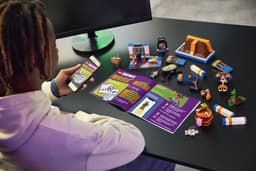LEGO® Fortnite® Durrr Burger Restaurant - 77076 — thumbnail 5