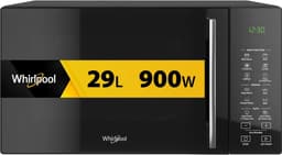 Whirlpool MWP 295 B - Combimagnetron - 29 liter - 900 watt — thumbnail 3