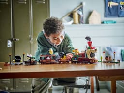 LEGO Super Mario - De Bowser Exprestrein - 71437 — thumbnail 5