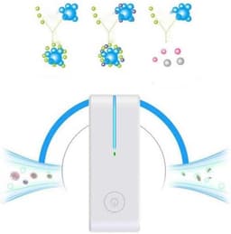 RUX® Ozon Generator - Ozon - Generator - Wit - ‎7cm x 5cm x 13cm — thumbnail 4