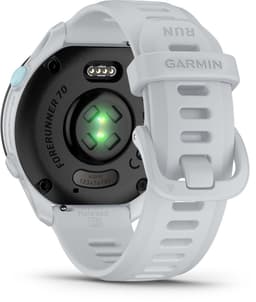 Garmin Forerunner® 70 - GPS hardloophorloge - 42,6 mm - Wit — thumbnail 6