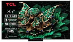 TCL 85Q7C Smart TV 85" 4K QD-Mini LED 144Hz 2025 [5-jaar garantie] — thumbnail 16