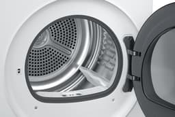 Haier HD80-A3959E-DF Wasdroger - 8kg - Warmtepomp Inverter - Geconnecteerd - 15 programma’s - 10 jaar garantie op onderdelen — thumbnail 3