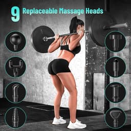 Massage Gun Professioneel - Massage Apparaat - Theragun recovery — thumbnail 3