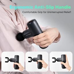Massage Gun Professioneel - Massage Apparaat - Theragun lichaamsonderhoud — thumbnail 3