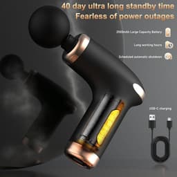 Massage Gun Professioneel - Massage Apparaat - Theragun sportherstel — thumbnail 2