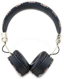 Guess Peony Script - Bluetooth Over-ear Koptelefoon - ENC - Zwart — thumbnail 3