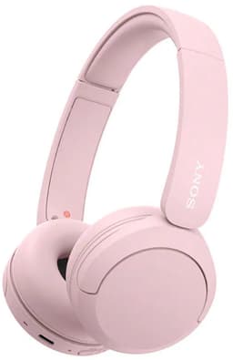 Sony WH-CH520 - Draadloze on-ear koptelefoon - Roze — thumbnail 21