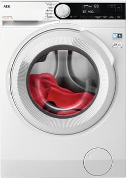 AEG LR7D94GW wasmachine Voorlader 9 kg 1351 RPM Wit — thumbnail 11