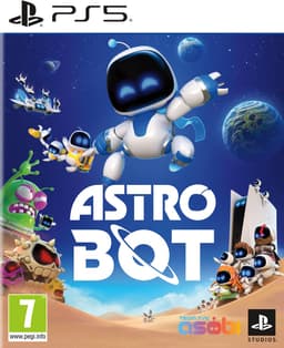 Astro Bot - PS5 — thumbnail 2