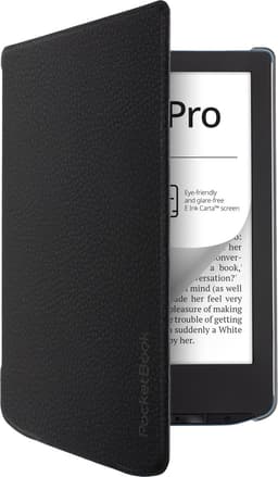 PocketBook Verse Pro Azure e-reader – Inclusief Transparant Zwart Hoesje (shell cover) – Voordeelbundel — thumbnail 5