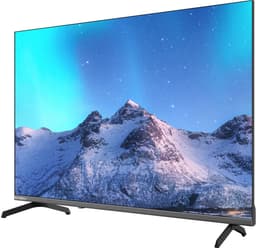 CHiQ U43QM10V - Smart TV 43 Inch - QLED Pro Google TV - UHD 4K - Randloos Metal Design - Dolby Audio - Nieuw — thumbnail 11