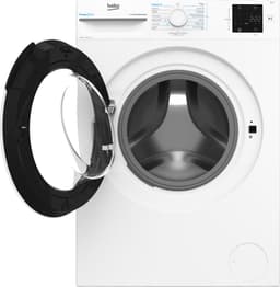 Beko b300 BM3WFU38412CW wasmachine Voorlader 8 kg 1400 RPM Wit — thumbnail 5