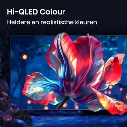 Hisense 50E7S PRO SmartTV - 50 inch - 4K Hi-QLED - 2026 - Native 144Hz Game Mode - Hi-QLED Colour - Built-in Subwoofer - AI Picture - AI Smooth Motion - AMD FreeSync Premium - Dolby Vision Atmos — thumbnail 13