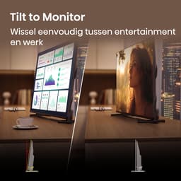 Hisense 32A5S - 32 inch - Hi-QLED - 2026 - Hi-QLED Colour - Dolby Atmos - Tilt to Monitor - FHD Resolution - Noise Reduction - High Contrast — thumbnail 15