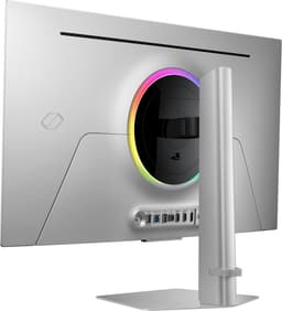 Samsung 32" Odyssey OLED G8 G81SF 4K Gaming Monitor — thumbnail 4