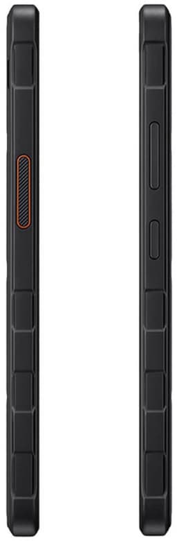 Samsung Galaxy Xcover 7 Enterprise Edition - 5G - 128GB - Zwart — thumbnail 2