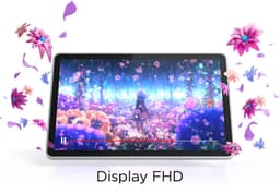 Lenovo Tab Wi-Fi, 4GB ram, 128GB opslag, incl. Clear Case — thumbnail 3