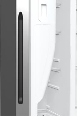 Hisense RS5P535NPCE - Amerikaanse koelkast - No-Frost - 178 cm hoog - 566 liter - Energielabel E - Invriesvermogen 12 kg/24u - Geluidsniveau 39 dB - LED Display - SuperCool - FastFreeze - Deuralarm - Interverter Compressor — thumbnail 8