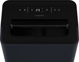 Klarstein Mobiele Airco AireLux Draagbare Airconditioner - 14.000 BTU, Smart App & Voice Control, voor kamers tot 30 m², 4-in-1 Koelen, Ontvochtiger, Ventilator & Slaapstand, Stil, Window Kit Inbegrepen, Donkergrijs — thumbnail 7